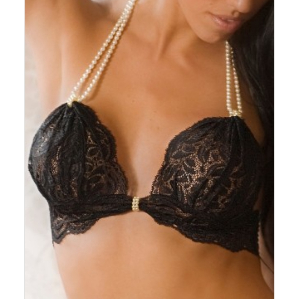Bracli Paris Begos Pearl Bra